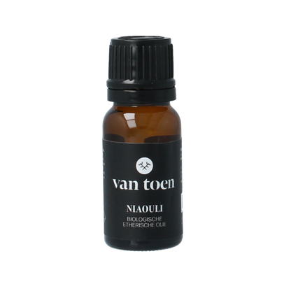 Van Toen Niaouli bio 10.00 Milliliter