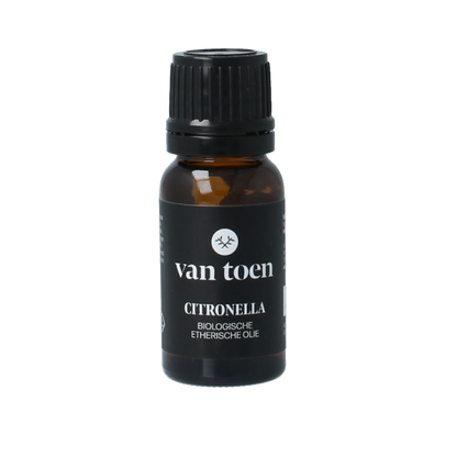 Van Toen Citronella bio 10 Milliliter