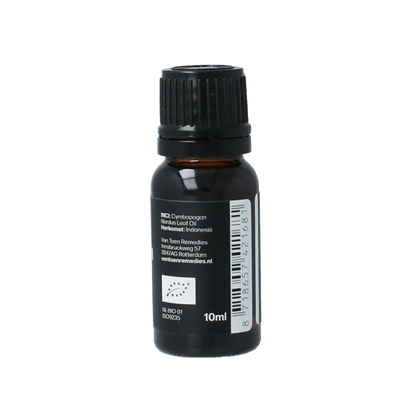 Van Toen Citronella bio 10 Milliliter