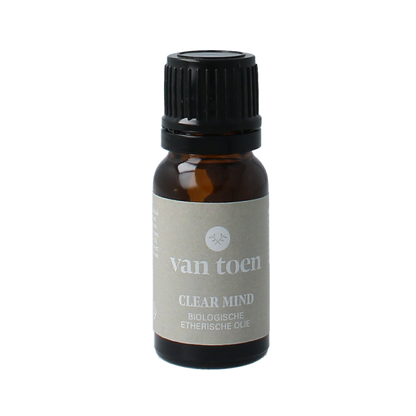 Van Toen Clear mind mix bio 10 Milliliter