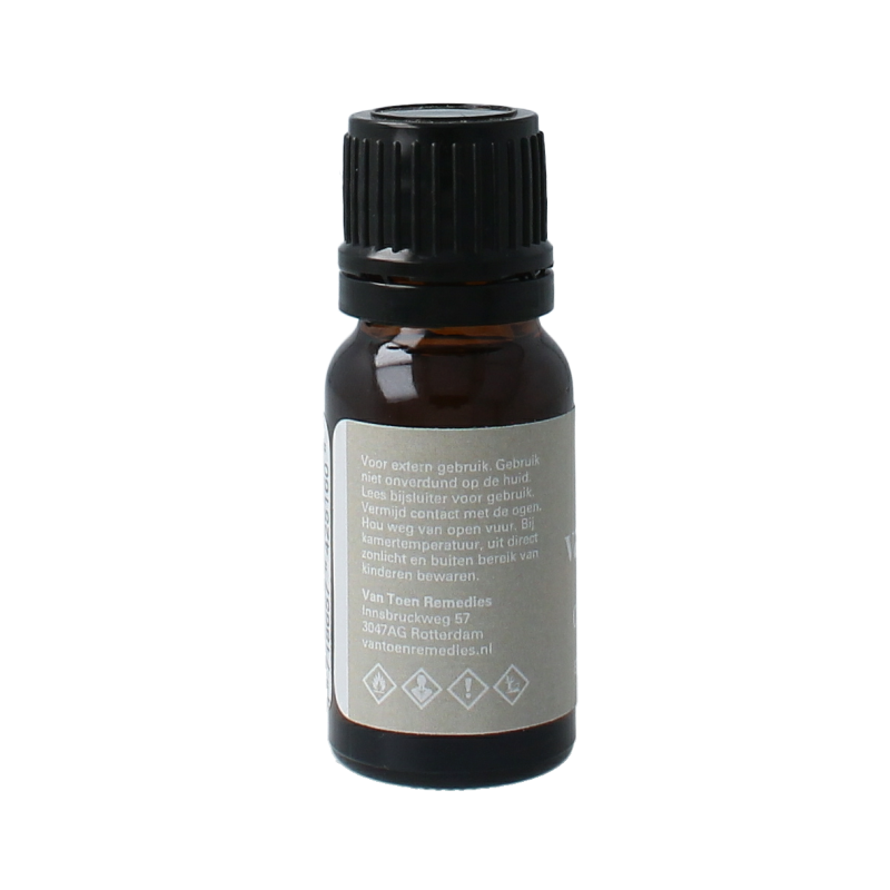 Van Toen Clear mind mix bio 10 Milliliter