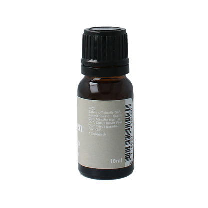 Van Toen Clear mind mix bio 10 Milliliter