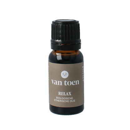 Van Toen Relax mix bio 10 Milliliter