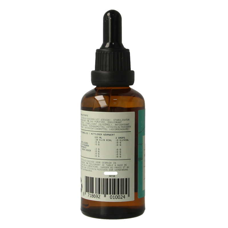 Green Sweet Vloeibare stevia naturel 50 Milliliter