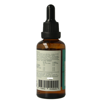 Green Sweet Vloeibare stevia naturel 50 Milliliter