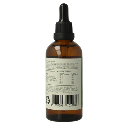 Green Sweet Vloeibare stevia naturel 100 Milliliter