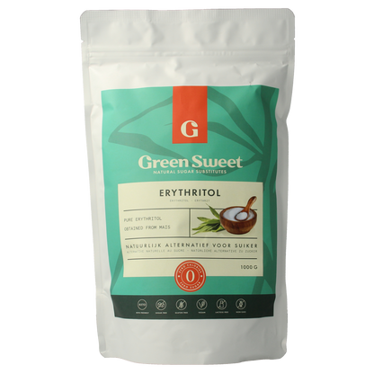 Green Sweet Erythritol 1000.00 Gram