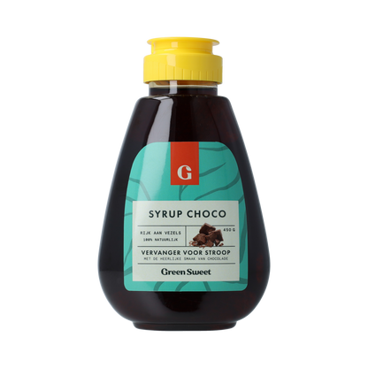 Green Sweet Syrup choco 450.00 Gram
