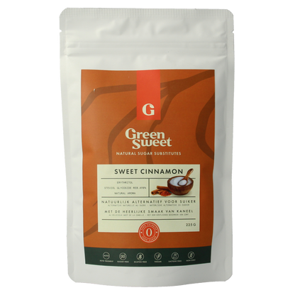 Green Sweet Sweet cinnamon / kaneel 225 Gram