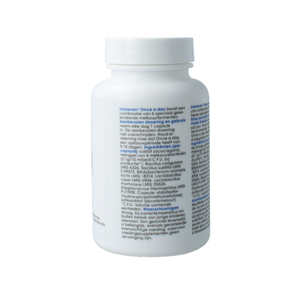 Intoleran Once a day 92.00 Capsules