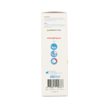 Gloup Kids medicatie slikgel 150 Milliliter