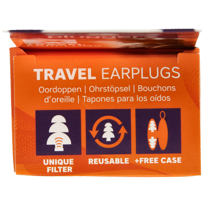 Pluggerz Enjoy travel 1.00 Paar