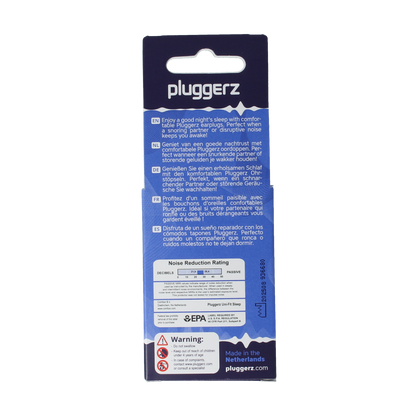 Pluggerz Enjoy sleep 1.00 Paar