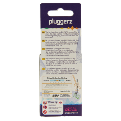 Pluggerz Enjoy kids 1 Paar