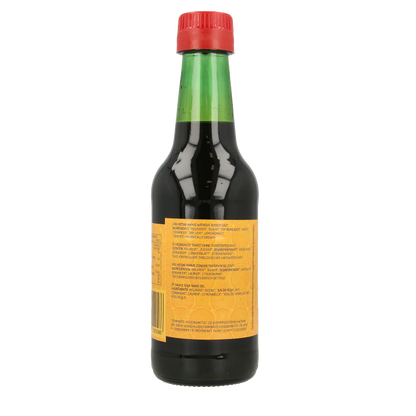 Yakso Ketjap zonder zout bio 250 Milliliter