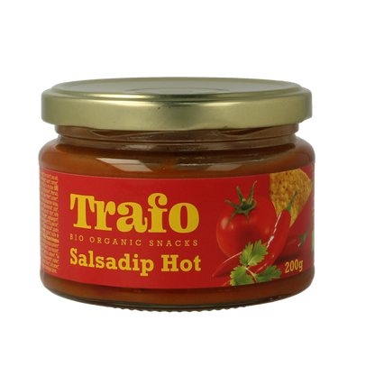 Trafo Salsadip hot bio 200.00 Gram