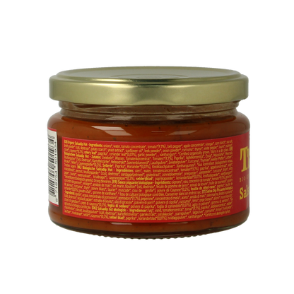 Trafo Salsadip hot bio 200.00 Gram