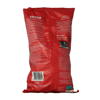 Trafo Chips paprika bio 125.00 Gram
