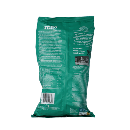 Trafo Chips sour cream & onion bio 125.00 Gram
