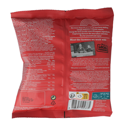Trafo Chips paprika bio 40.00 Gram