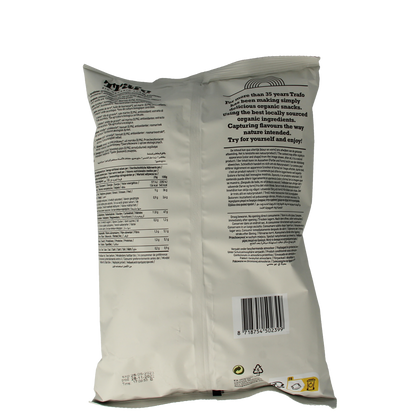 Trafo Chips handcooked zeezout bio 125.00 Gram
