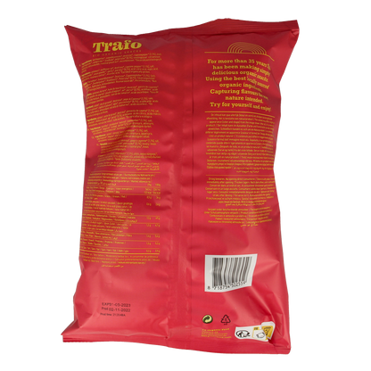 Trafo Chips handcooked sweet chili bio 125.00 Gram