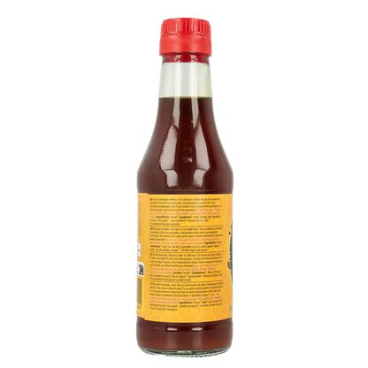 Yakso Oestersaus vegan bio 250.00 Milliliter