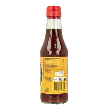 Yakso Oestersaus vegan bio 250.00 Milliliter