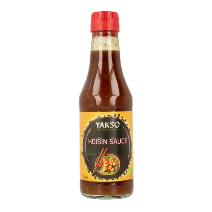 Yakso Hoisinsaus bio 250 Milliliter