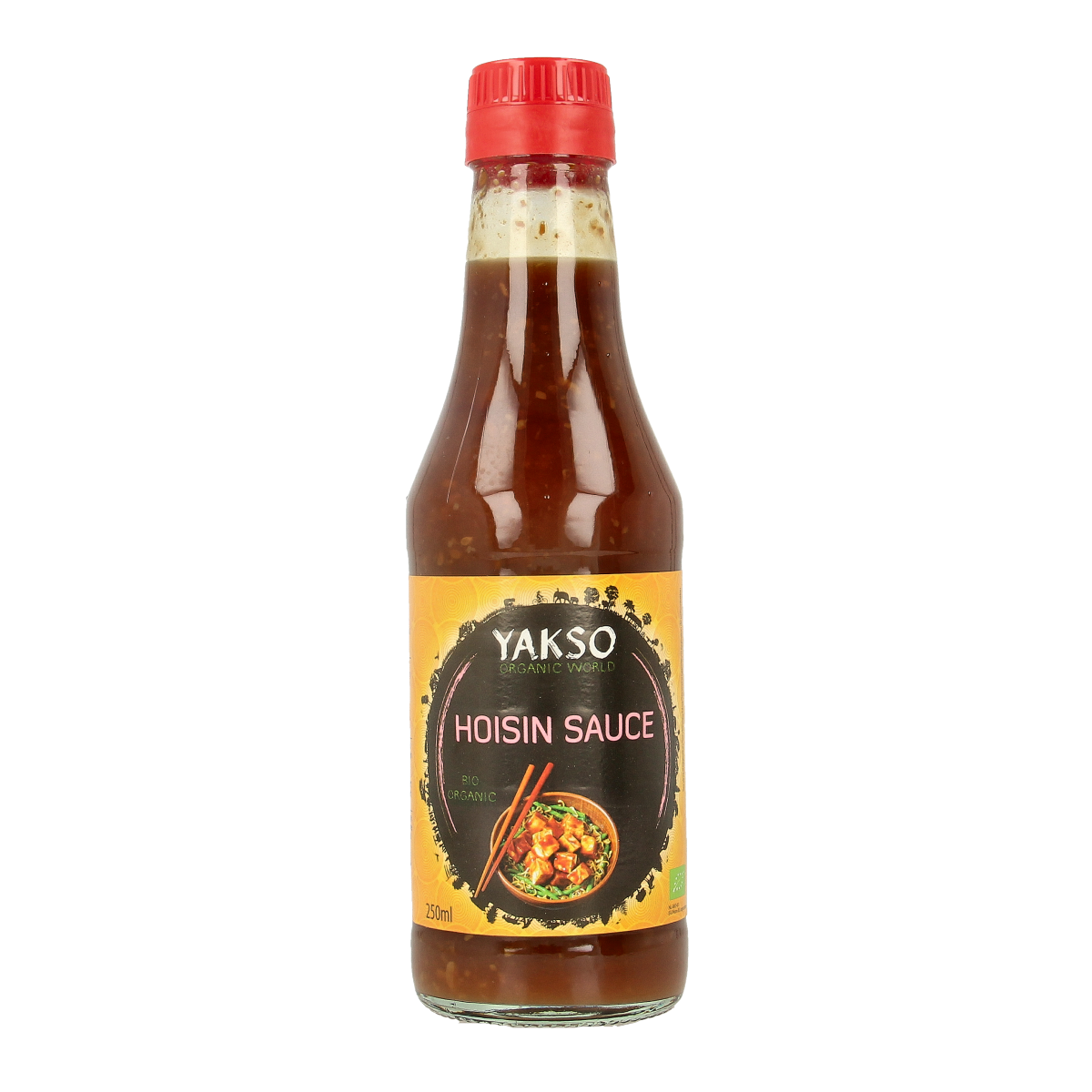 Yakso Hoisinsaus bio 250.00 Milliliter