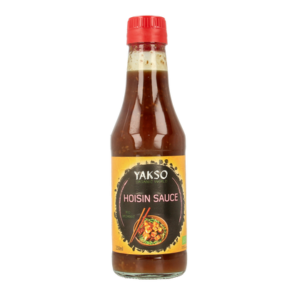 Yakso Hoisinsaus bio 250.00 Milliliter