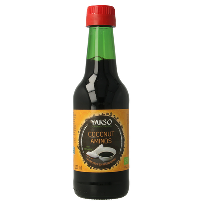 Yakso Kokos aminos bio 250.00 Milliliter