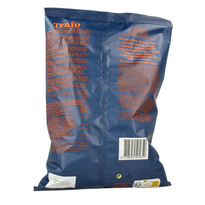 Trafo Chips handcooked paprika bio 125.00 Gram