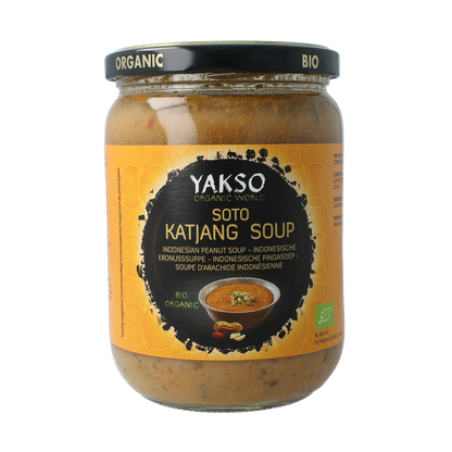Yakso Soto katjang bio 500.00 Milliliter