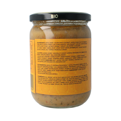 Yakso Soto katjang bio 500.00 Milliliter