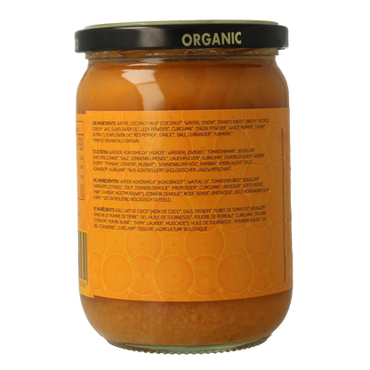 Yakso Laksa bio 500 Milliliter