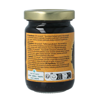Yakso Tamarinde concentraat bio 120.00 Gram