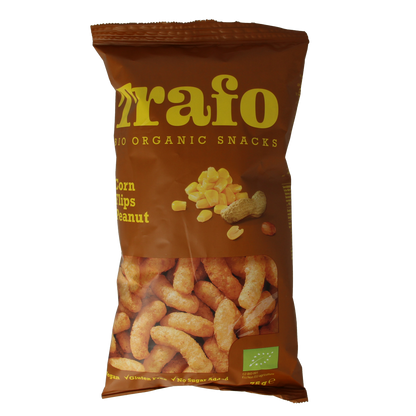 Trafo Corn peanuts bio 75.00 Gram