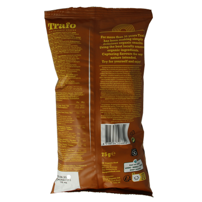 Trafo Corn peanuts bio 75.00 Gram