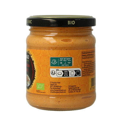 Yakso Sriracha mayonaise bio 200.00 Gram