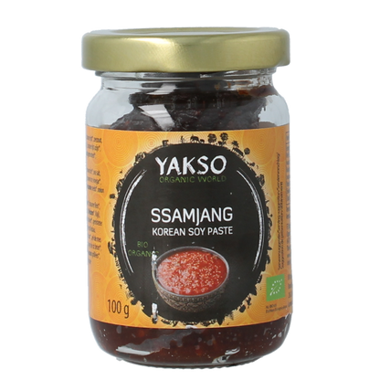 Yakso Ssamjang bio 100 Gram