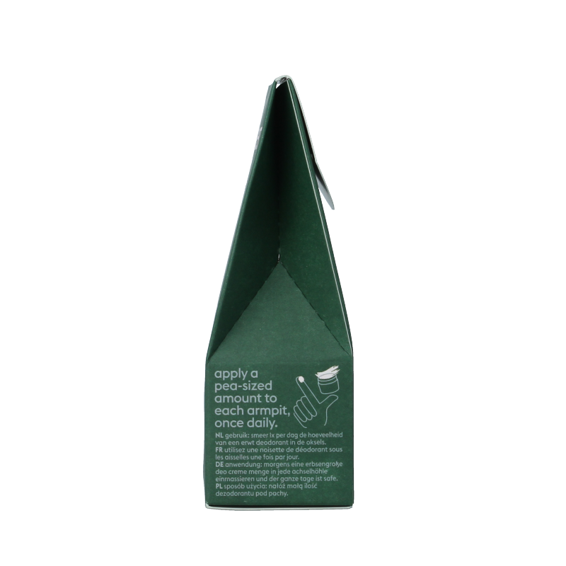 Lekker Company Deodorant woodland 30 Gram