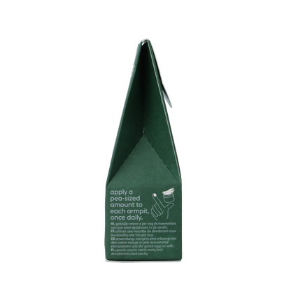 Lekker Company Deodorant woodland 30 Gram