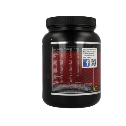 Dieet Pro Stevia aardbei 400 Gram