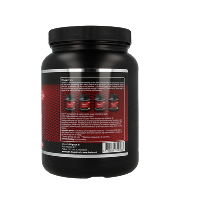 Dieet Pro Stevia aardbei 400 Gram