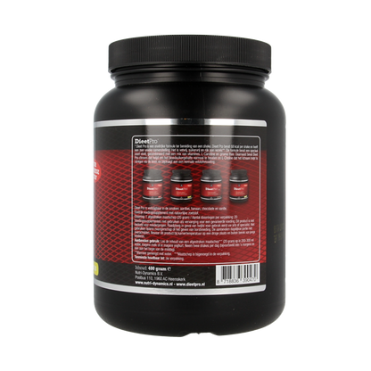 Dieet Pro Stevia banaan 400 Gram