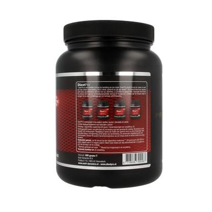 Dieet Pro Stevia chocolade 400 Gram