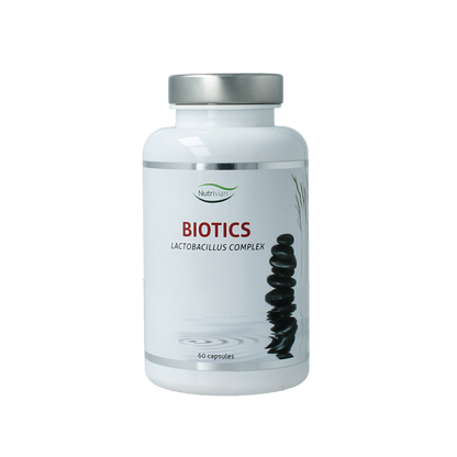 Nutrivian Biotics 60.00 Capsules