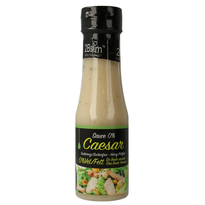 2bslim Caesar dressing 250.00 Milliliter