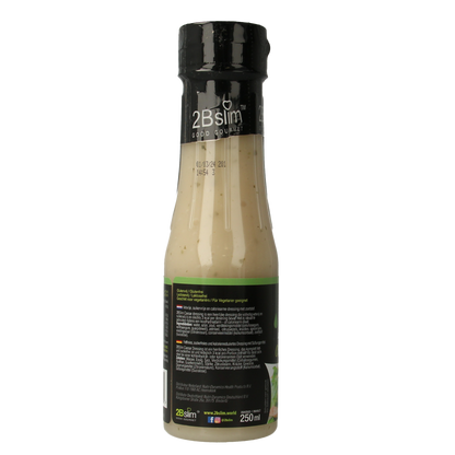 2bslim Caesar dressing 250.00 Milliliter
